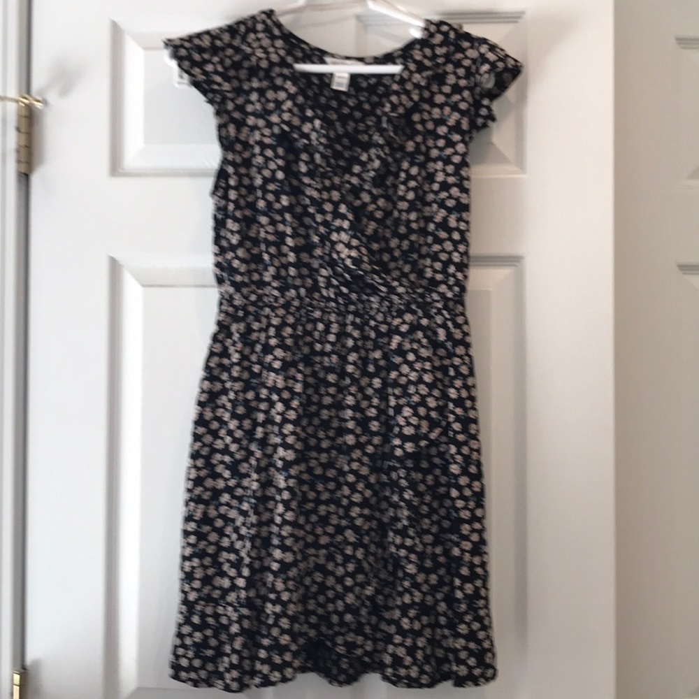Adorable Floral Dress
